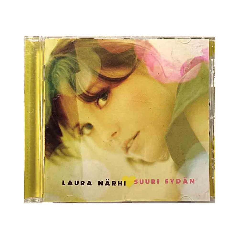Närhi Laura 2010 5052498188222 Suuri sydän Used CD