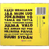 Närhi Laura 2010 5052498188222 Suuri sydän Used CD