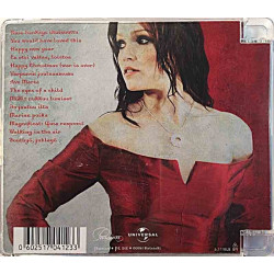 Tarja 2006 PSN-005 Henkäys Ikuisuudesta Used CD