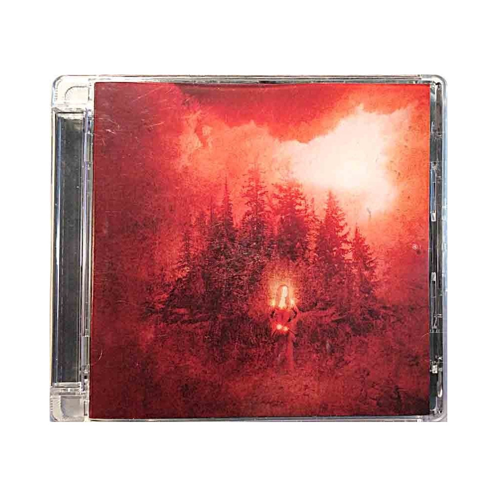Tarja 2006 PSN-005 Henkäys Ikuisuudesta Used CD