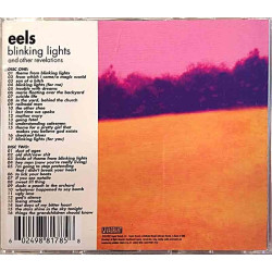 Eels 2005 0602498817858 Blinking Lights And Other Revelations 2CD Used CD