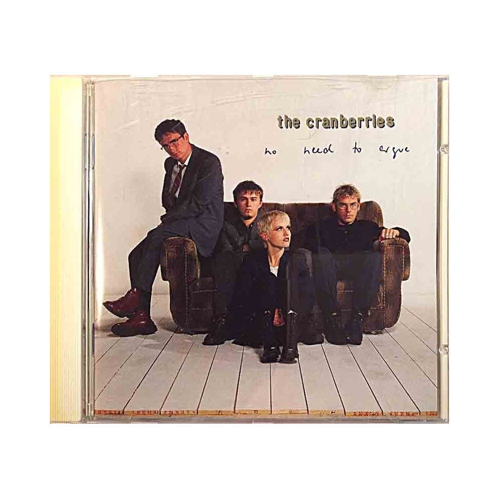 Cranberries 1994 74321 23344 2 No Need To Argue Used CD
