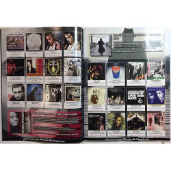 Music On Vinyl tuoteluettelo : NR. 01 - January 2011 - Printed matter