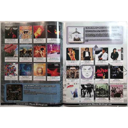 Music On Vinyl tuoteluettelo : NR. 01 - January 2011 - Printed matter