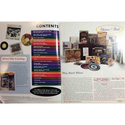 Rhino Records Catalog of the century 2000 NO. 39 CDs, cassettes, and home videos Painotuote