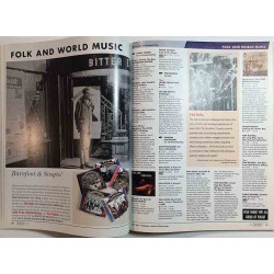 Rhino Records Catalog of the century 2000 NO. 39 CDs, cassettes, and home videos Painotuote