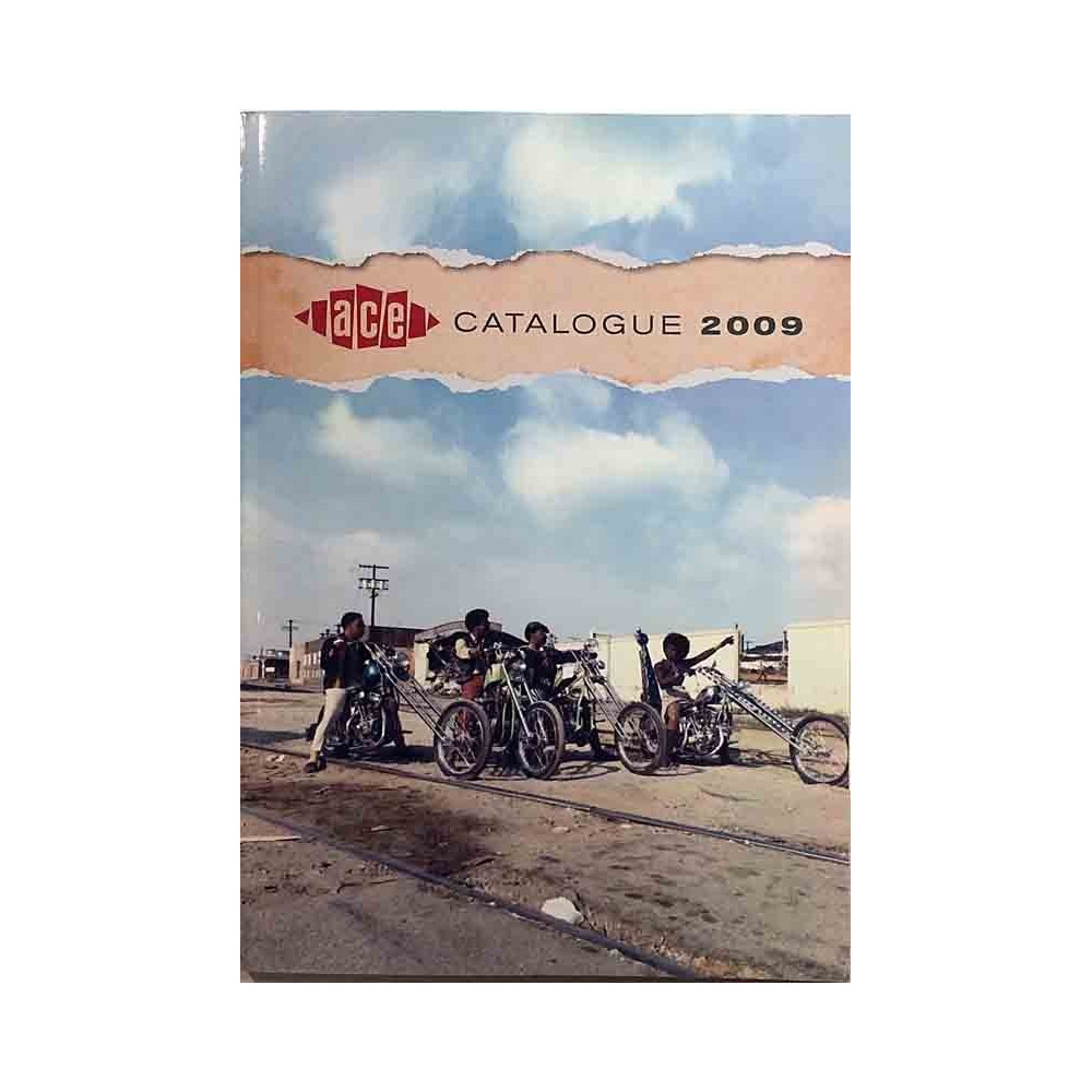 ACE Catalogue : Singles, CDs and LPs - Printed matter