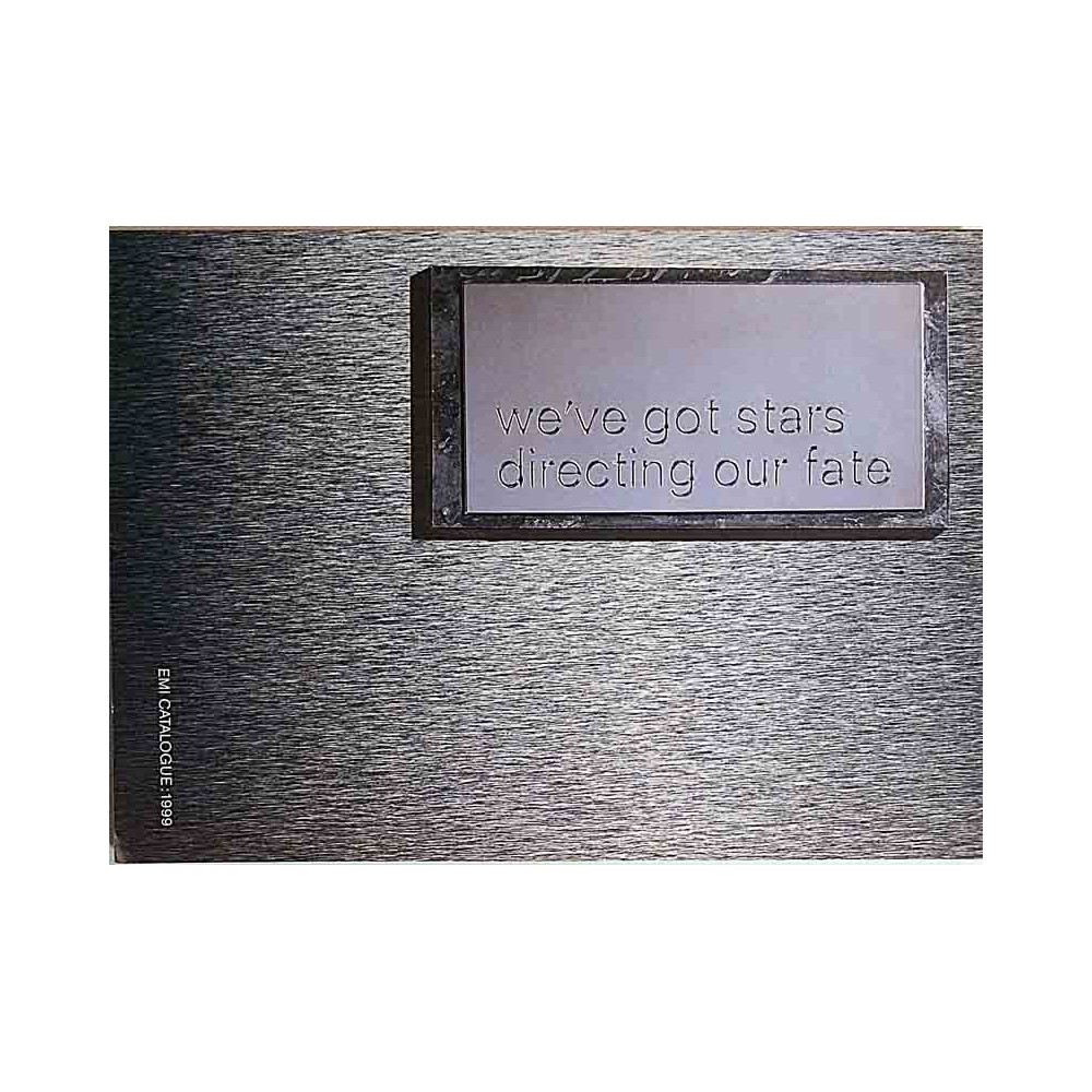 EMI Catalogue: 1999 : We’ve got stars directing our fate - Printed matter