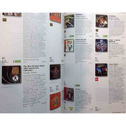 EMI Catalogue: 1999 : We’ve got stars directing our fate - Printed matter