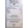 Philips Music Group : General catalogue 2000 taidemusiikki - Printed matter