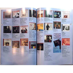 Philips Music Group : General catalogue 2000 taidemusiikki - Printed matter