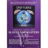 Deep Purple: Slaves and masters : A4 tuote-esite + 1991 European tour dates - Printed matter