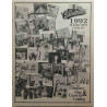 Collectables : 1992 Classic Hits Catalog CD & Cassettes - Trycksaker