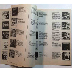 Collectables : 1992 Classic Hits Catalog CD & Cassettes - Trycksaker