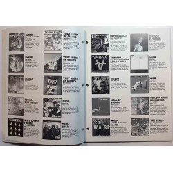 Restless : 1992 Catalog - Printed matter