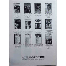 Safir tuote-esite : Tuplakasetit nyt huippuedullisesti - Trycksaker