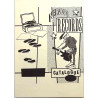 Nervous Records : Catalogue - Printed matter