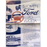 Suomen Ford 70 vuotta : asiakaslehti - Printed matter