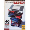 Ultimate guide to blank tapes : 40 of the hottest cassettes reviewed and rated - Printed matter