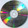 Hawklords: 25 YEARS ON  kansi Ei kuvakantta levy EX kanneton CD
