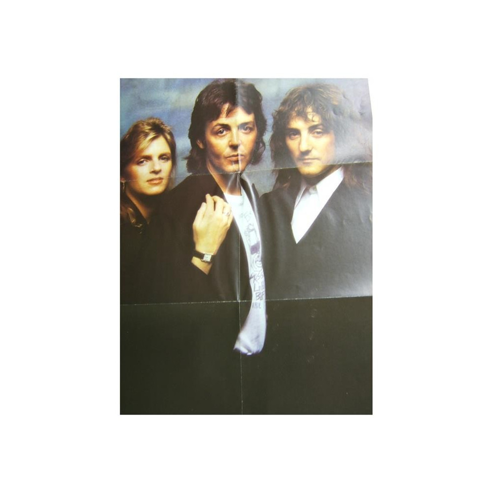 Juliste WINGS 2-PUOLEINEN, LONDON TOWN  - 58CM X 84CM