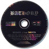 Bathory 1988 BMCD 666-4 BLOOD FIRE DEATH CD no sleeve