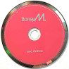 Boney M: Eye Dance  kansi Ei kuvakantta levy EX kanneton CD