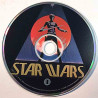 Soundtrack John Williams 1977-83 07822-11012-2 Star Wars Trilogy 4CD CD utan omslag