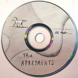 Apartments 1995 HOT 1050 Life Full Of Farewells CD utan omslag