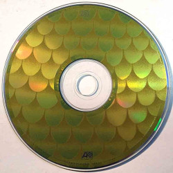 Stone Temple Pilots: Purple  kansi Ei kuvakantta levy EX kanneton CD