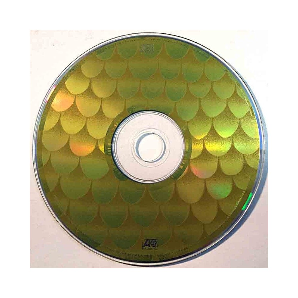 Stone Temple Pilots: Purple  kansi Ei kuvakantta levy EX kanneton CD