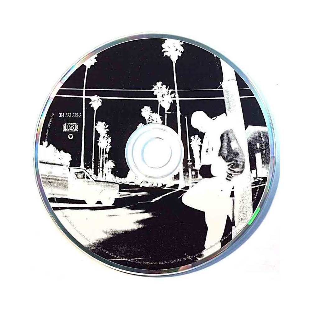 Warren G 1994 314 523 335-2 Regulate...G Funk Era CD no sleeve