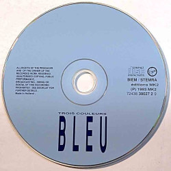 Soundtrack 1994 39027 Trois Couleurs 3CD CD no sleeve