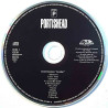 Portishead 1994 828 553-2 Dummy CD utan omslag