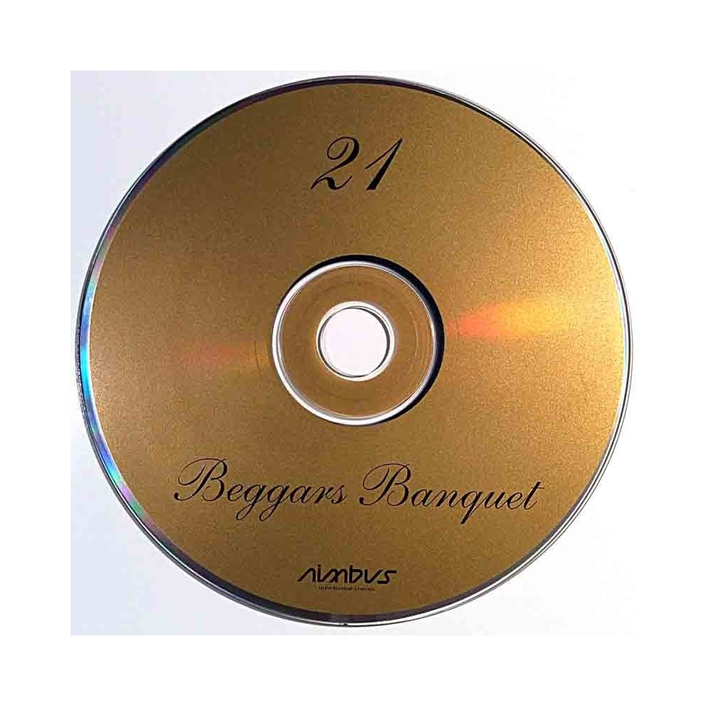 Buffalo Tom, Ian Mcnabb, Swell ym. 1998 BB 021CD Beggars Banquet 21 CD no sleeve