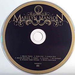 Marilyn Manson 19??  Early Years Volume 1 3cd CD no sleeve