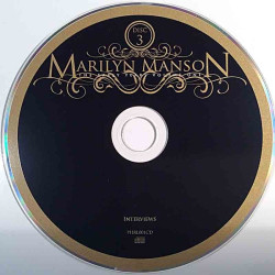 Marilyn Manson 19??  Early Years Volume 1 3cd CD no sleeve
