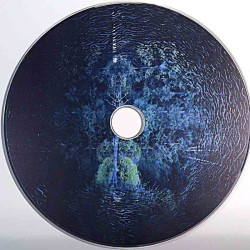 Isis 2009  Wavering Radiant CD no sleeve