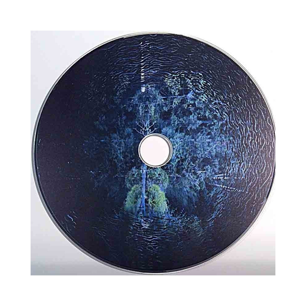 Isis 2009  Wavering Radiant CD no sleeve