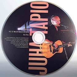 Tapio Juha 1999-09 505186-56118-2 Suurenmoinen Kokoelma +Dvd CD no sleeve