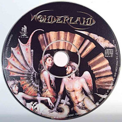Wonderland 19?? 113639 Wonderland CD no sleeve