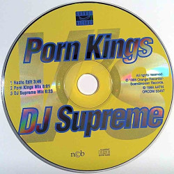 Porn Kings V's Dj Supreme 1998 534979 Up To Wildstyle +2cd5 CD no sleeve