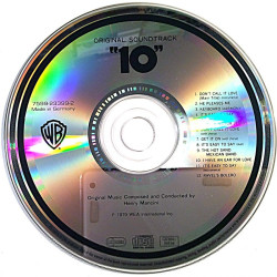 Soundtrack 1979 23399 10 CD no sleeve