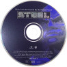 Soundtrack Rap: Steel  kansi Ei kuvakantta levy EX kanneton CD