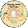 White Witch 1974  Spiritual Greeting CD no sleeve