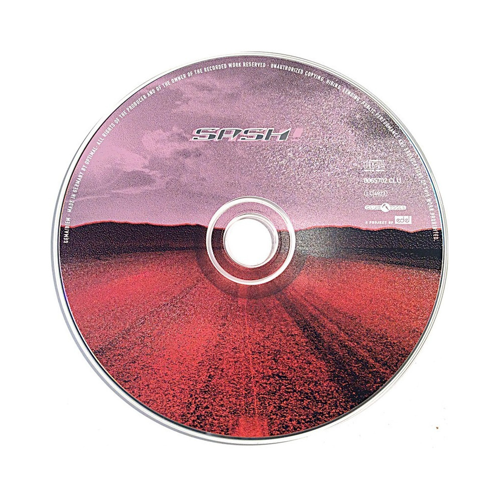 Sash! 1998 0066042CLU Life Goes On 1CD CD no sleeve