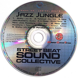 Various Artists 1996 JAZIDCD 142 Jazz Jungle CD no sleeve