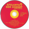 Apulanta/ Don Huonot 1999 74321714432 Torremolinos 2000 -EP CD no sleeve