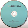 Collective Soul: Collective Soul  kansi Ei kuvakantta levy EX kanneton CD