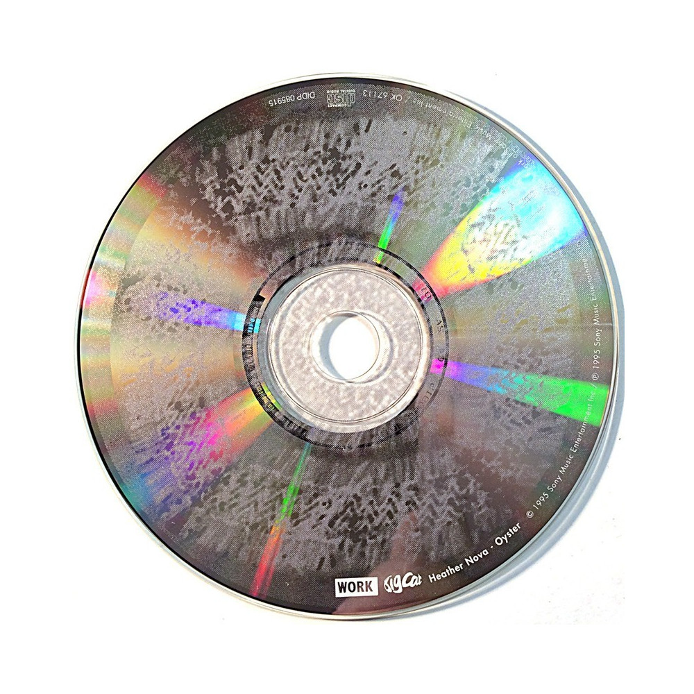 Nova Heather 1995 VVR1001972 Oyster CD no sleeve